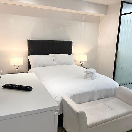 Appartamento Westferry Two Londra Esterno foto
