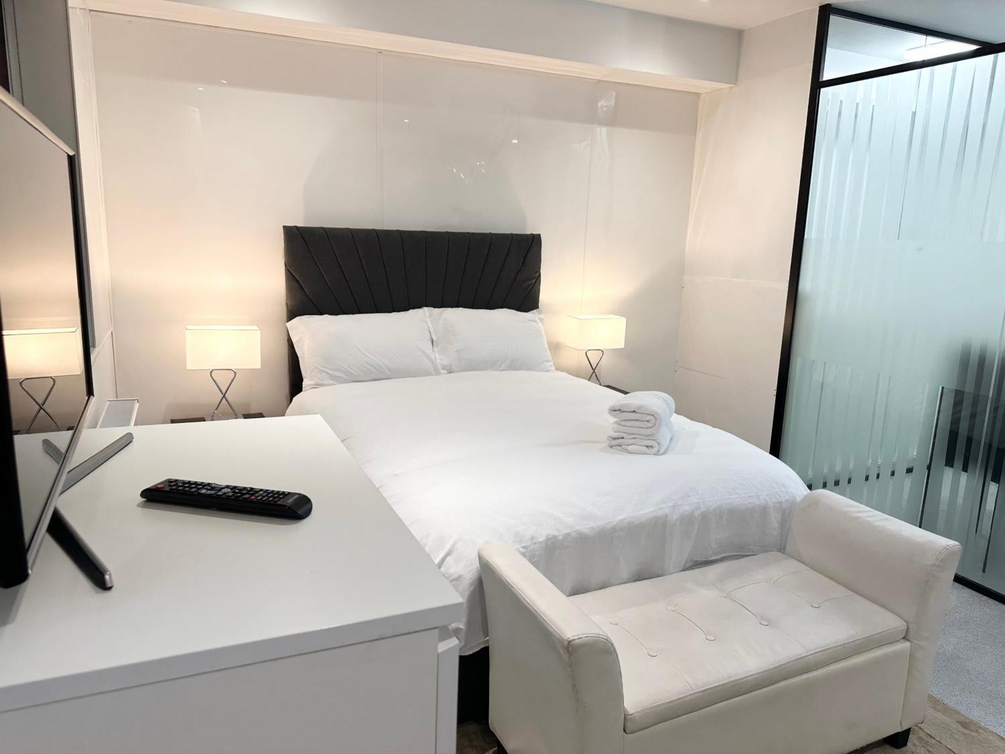 Appartamento Westferry Two Londra Esterno foto