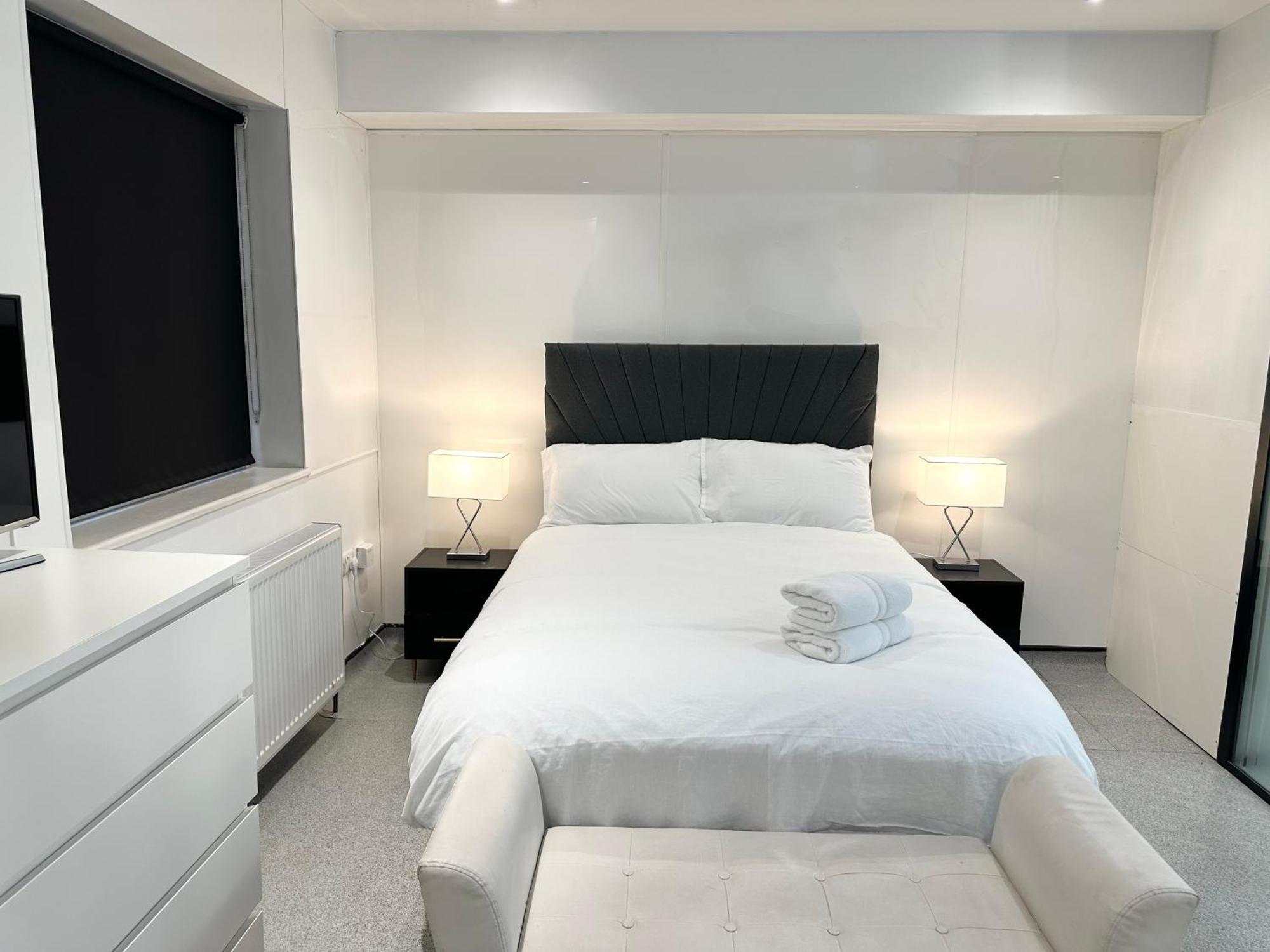 Appartamento Westferry Two Londra Esterno foto