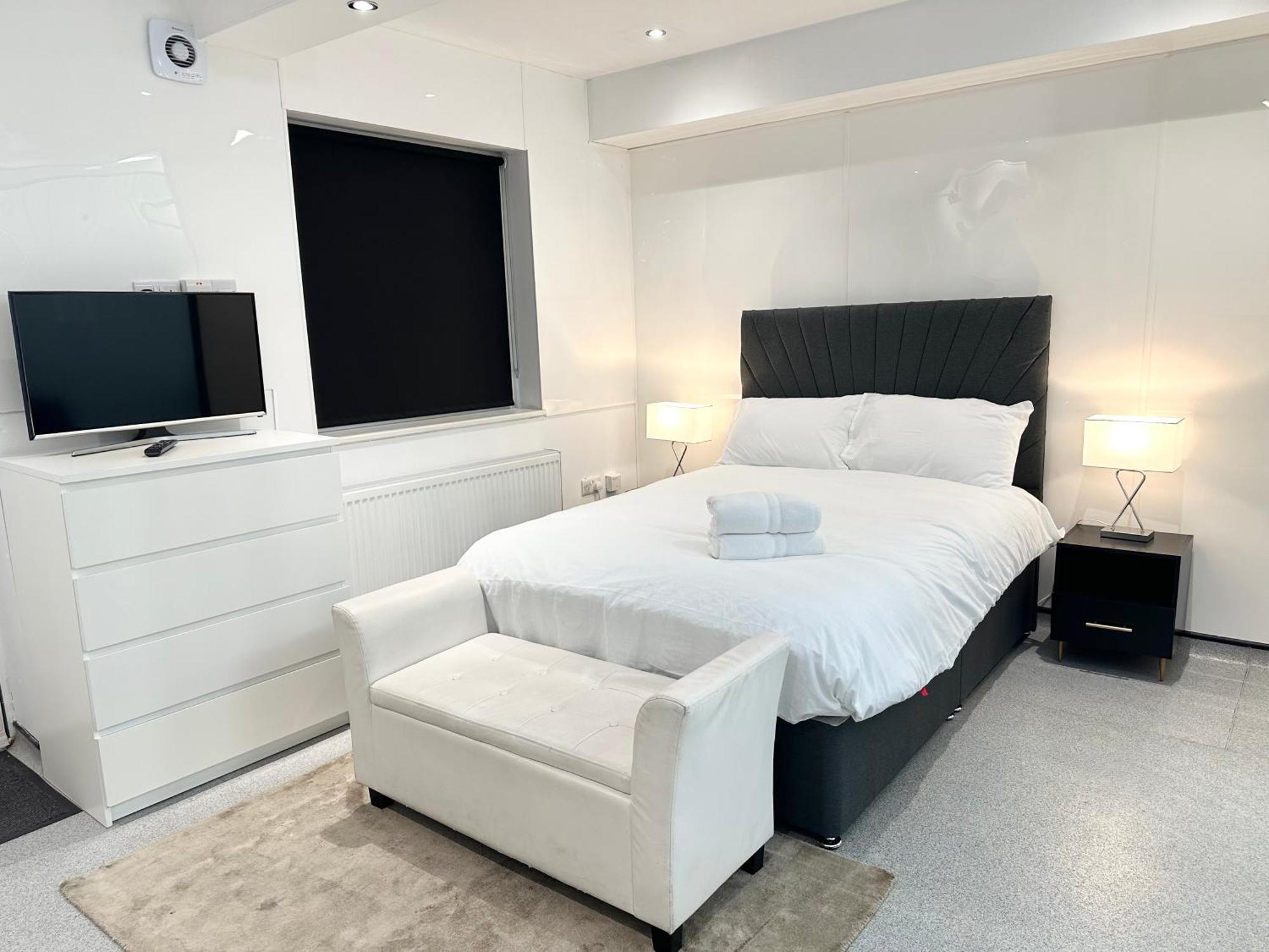 Appartamento Westferry Two Londra Esterno foto