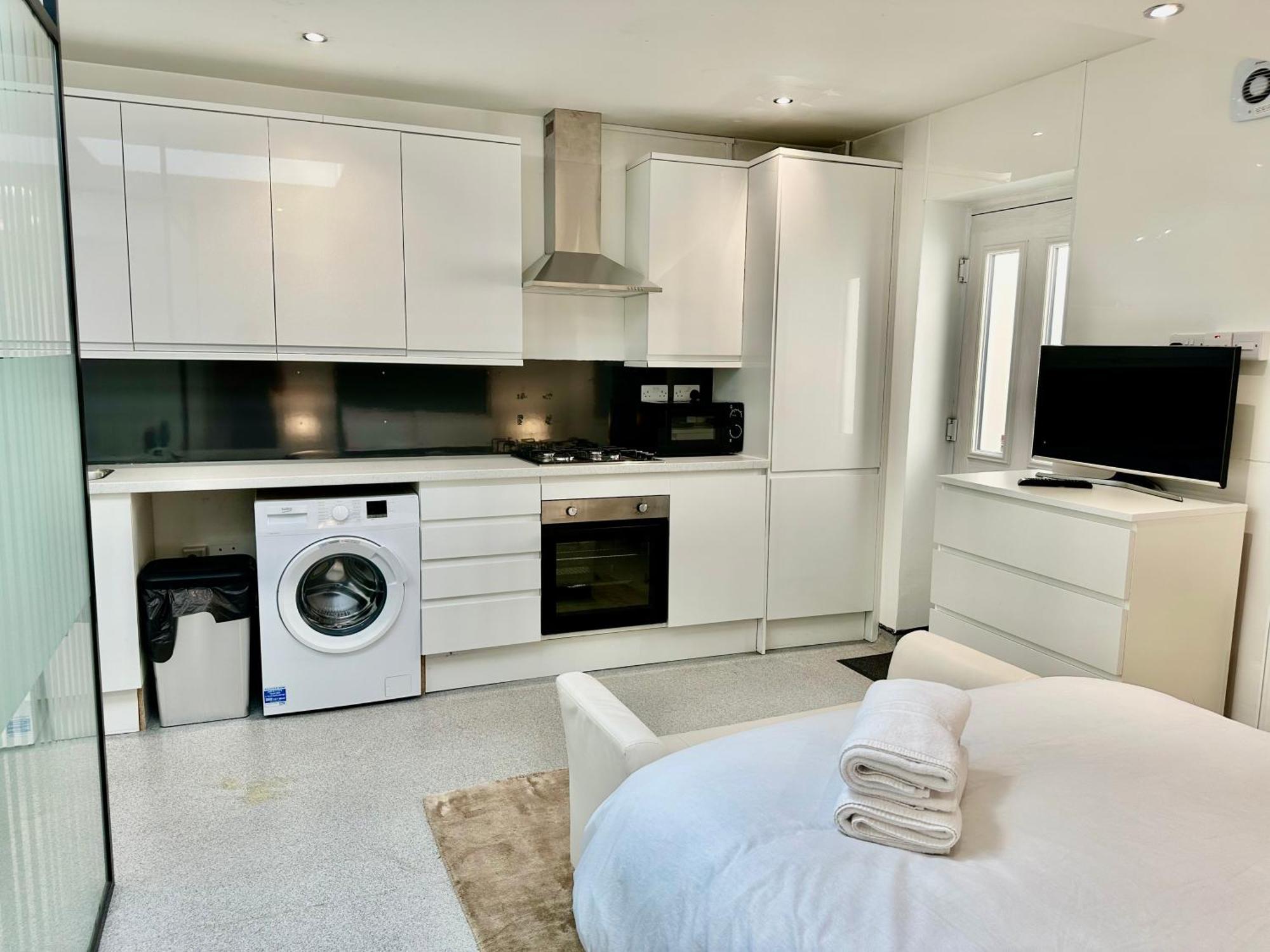 Appartamento Westferry Two Londra Esterno foto