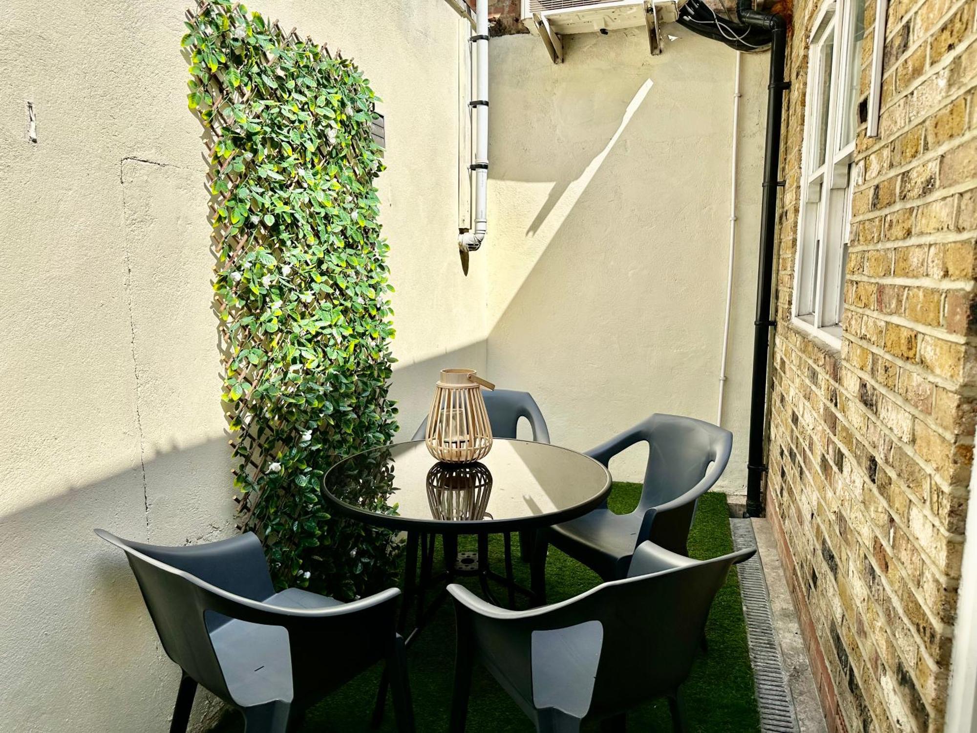 Appartamento Westferry Two Londra Esterno foto