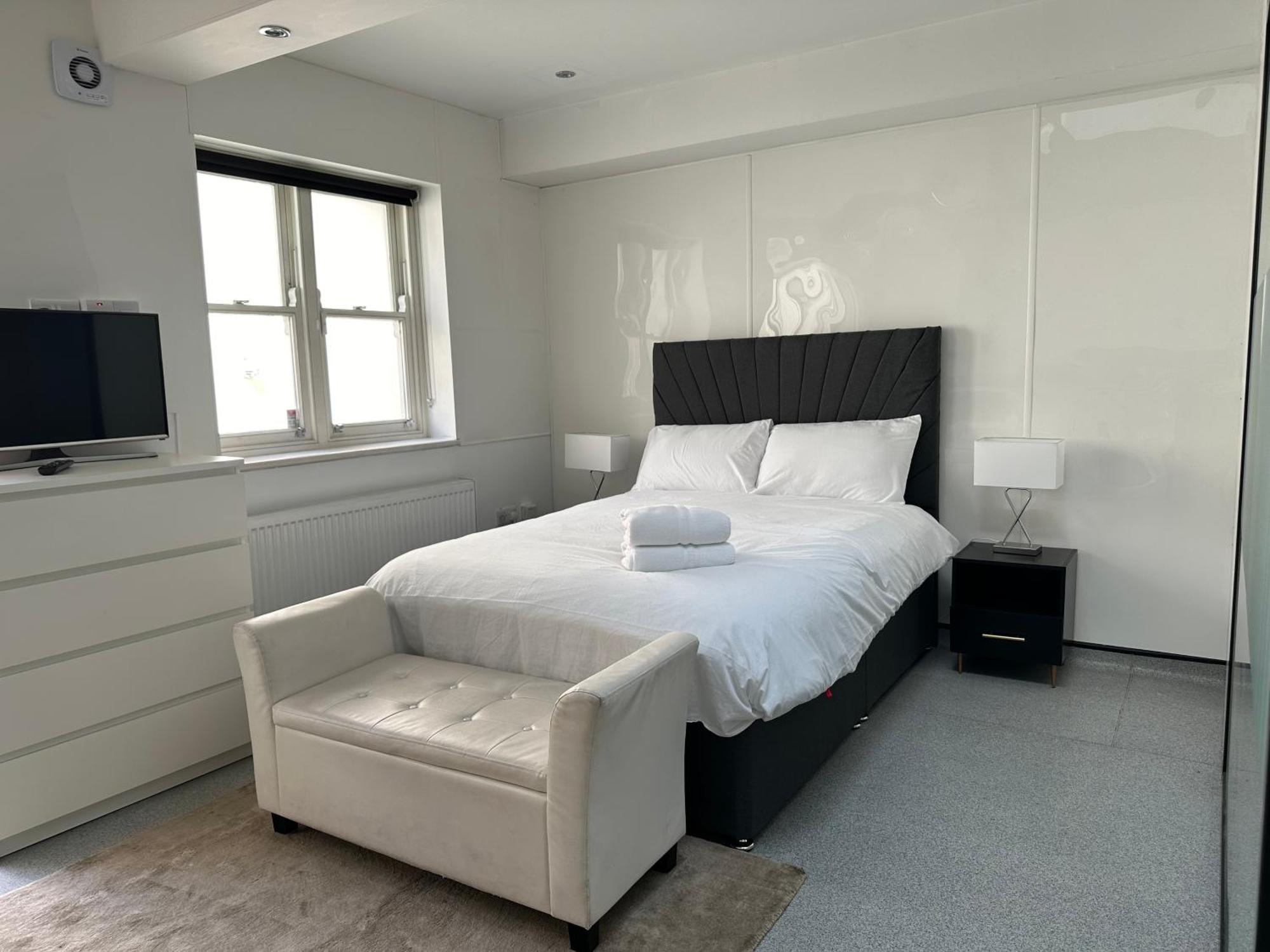 Appartamento Westferry Two Londra Esterno foto